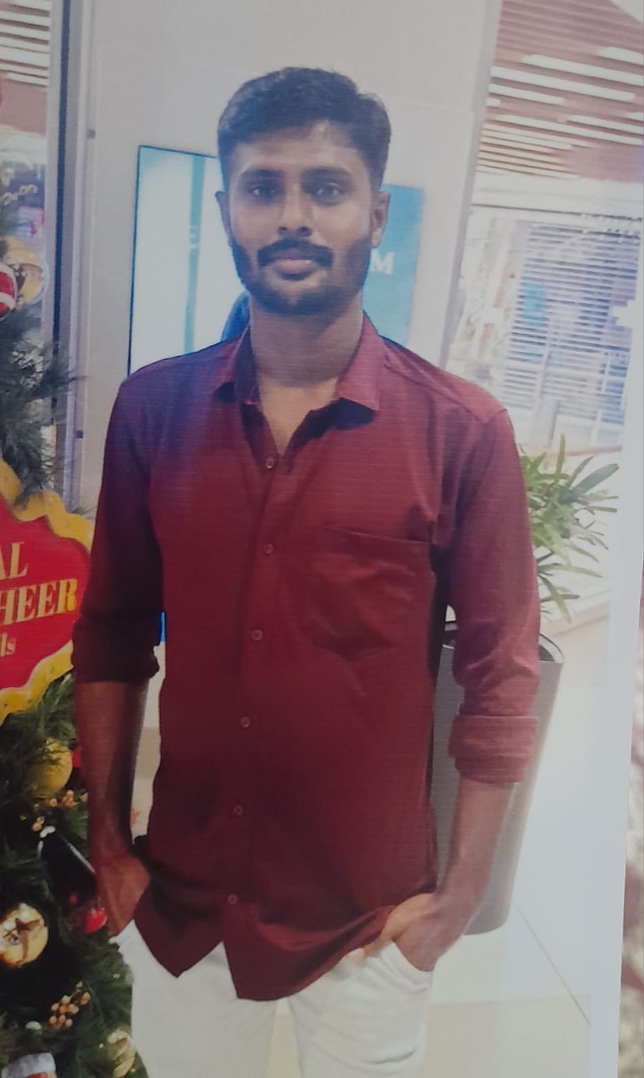 நாகராஜன் . A 