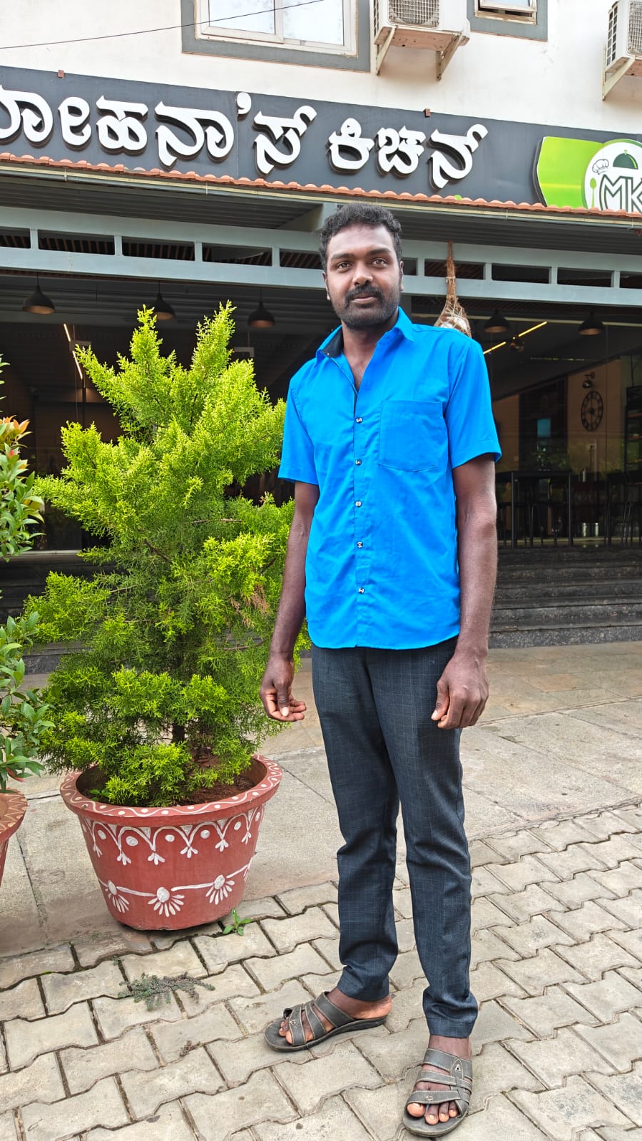 பிரவீன் வேளாங்கண்ணி 